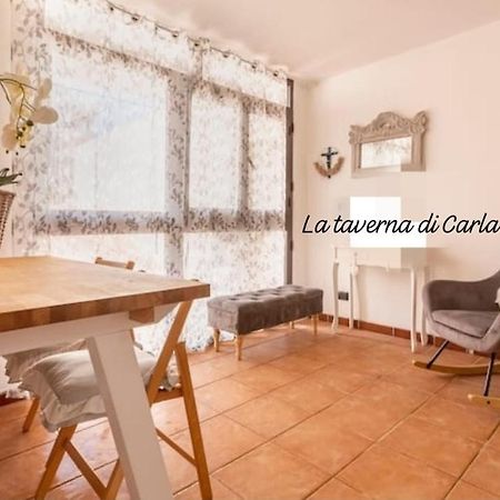 La Taverna Di Carla Porto Torres Exterior foto